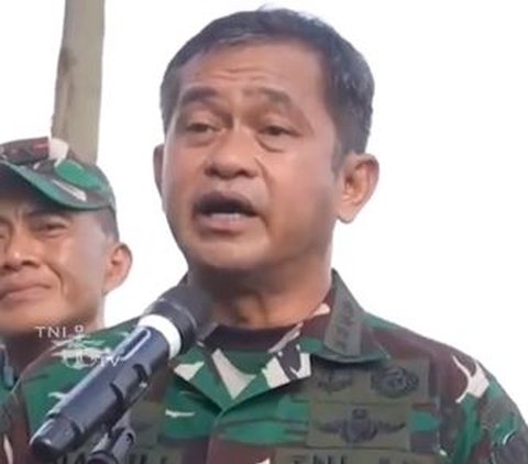 Penjelasan Kasad Jenderal Maruli Alasan Mayor Teddy Masih Kawal Prabowo Meski Sudah Promosi Jabat Wadanyonif 328/Dirgahayu