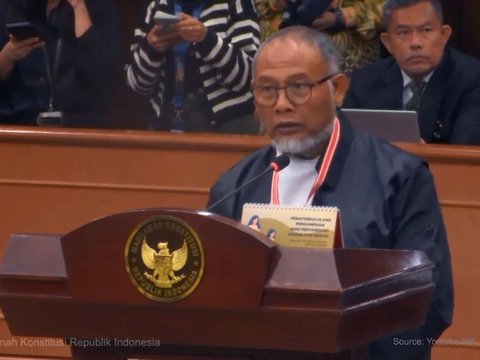 First Hearing at the Constitutional Court, Anies-Muhaimin Request for Presidential Election to be Repeated Without Prabowo-Gibran