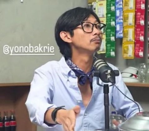 Curi Perhatian Setelah Impersonate Dikta Secara Detail, Ini Sosok Komika Yono Bakrie