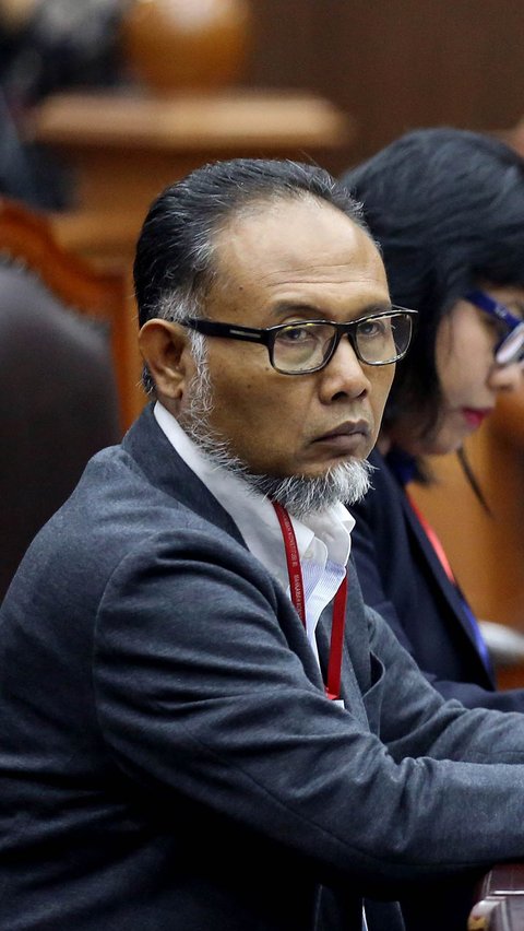 Kubu AMIN Bambang Widjojanto Minta MK Putuskan Pemilu Ulang Tanpa Prabowo-Gibran