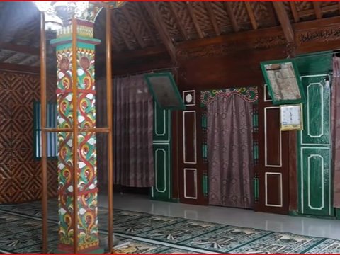 Lestarikan Budaya Leluhur, Masjid Tua di Banyumas Ini Ternyata Punya Tradisi Unik saat Ramadan