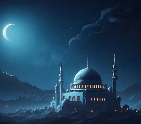 5 Characteristics of Lailatul Qadar Night According to the Hadiths of the Prophet SAW, Don't Miss It!