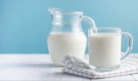 Pilih Susu Full Cream yang Tepat dan Berkualitas<br>