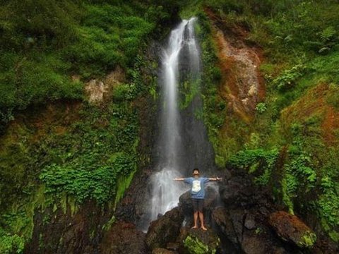 13. Air Terjun Kali Pancur