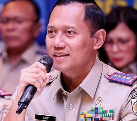 Momen AHY Bertemu Jenderal Senior di TNI AD, Bahas Lahan Belum Kantongi Sertifikat