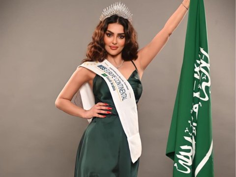 Getting to Know Rumy Alqahtani, the First Saudi Arabian Representative in Miss Universe