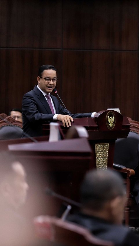 Kejutan Sidang Perdana Gugatan Pilpres Anies-Muhaimin di MK