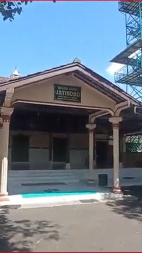 Jadi yang Tertua di Sukoharjo, Ini Sejarah Masjid Agung Jatisobo