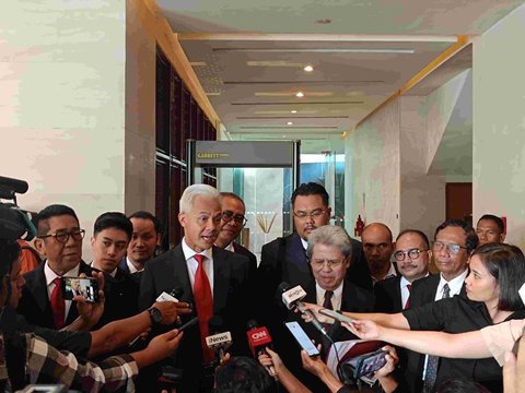 Sidang Sengketa Pilpres, TPN Ganjar Minta KPU Gelar Pemungutan Ulang Lawan Anies & Batalkan Kemenangan Prabowo