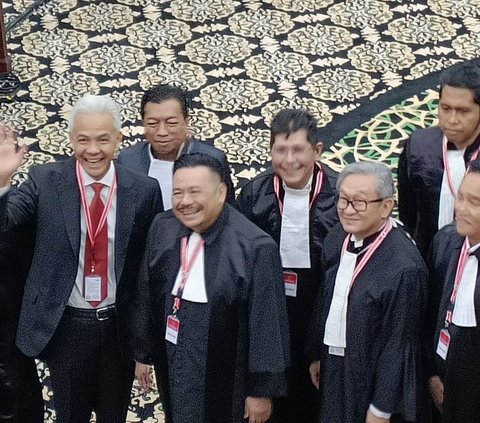 Sidang Sengketa Pilpres, TPN Ganjar Minta KPU Gelar Pemungutan Ulang Lawan Anies & Batalkan Kemenangan Prabowo