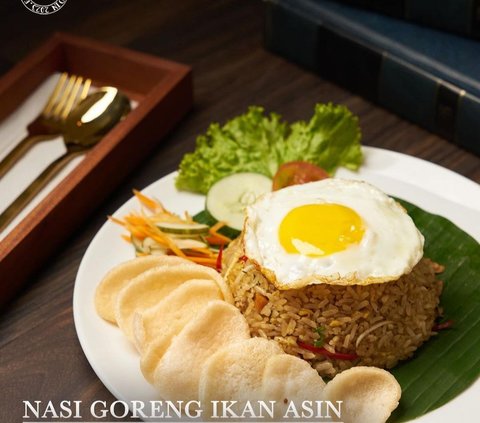 Sensasi Bukber Mewah Anti Mahal di Kafe Estetik Surabaya, Ada Makanan Indonesia hingga Eropa