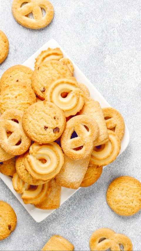 3 Resep Butter Cookie Untuk Variasi Kue Lebaran yang Sederhana, Renyah dan Gurih Mentega