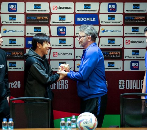 The Difference in Salary between Shin Tae Yong and Philippe Troussier, Coaches of the Vietnamese National Team