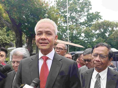 First Session of PHPU: Ganjar-Mahfud Legal Team Believes Candidate 02 Should Not Have Received Votes