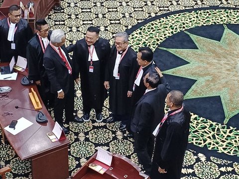 TPN Ganjar Singgung MK Beri Karpet Merah Gibran Maju Cawapres: MK Berubah jadi Mahkamah Memalukan