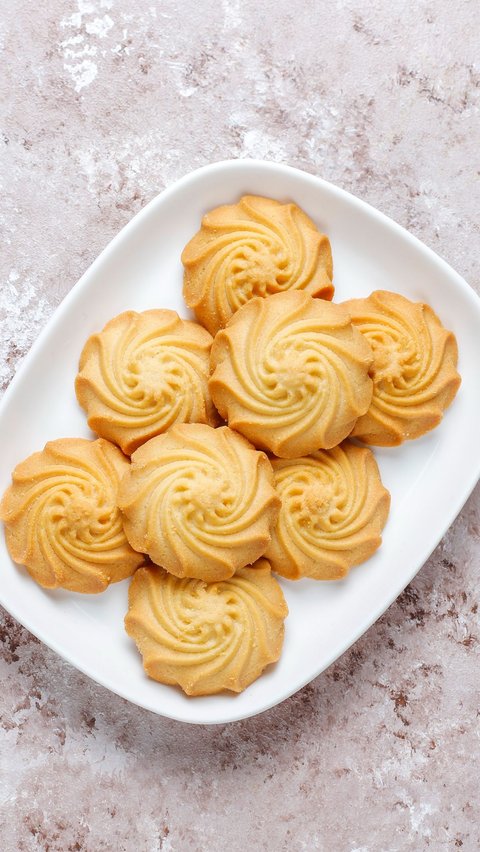 1. Butter Cookies Lumer