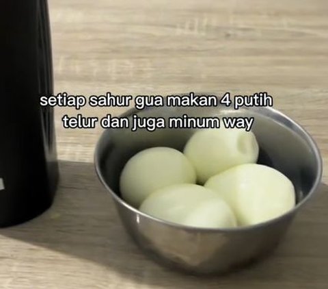 Pria Non Muslim Ini Jajal Puasa Selama Seminggu, Ungkap Dapat Banyak Manfaat dan Salut dengan Umat Muslim