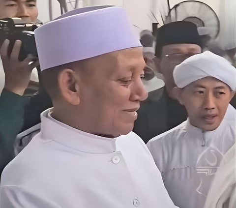 Habib Rizieq Marries the Descendant of Prophet Muhammad with a 27-Year Age Gap, This is the Figure of His Mother-in-Law