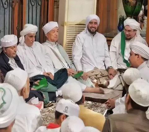 Habib Rizieq Marries the Descendant of Prophet Muhammad with a 27-Year Age Gap, This is the Figure of His Mother-in-Law