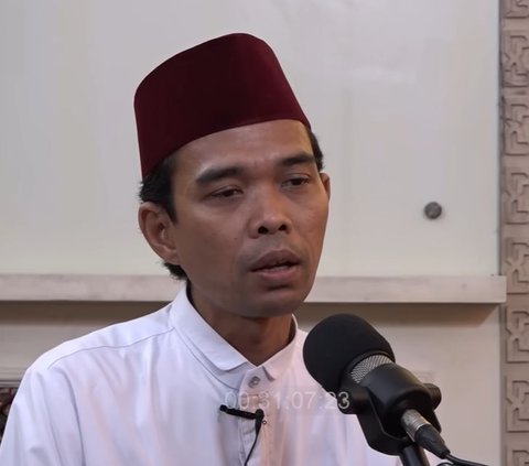 Invite Ustaz Abdul Somad to Chat, Daniel Mananta Experienced Cold Sweat and Blank Mind