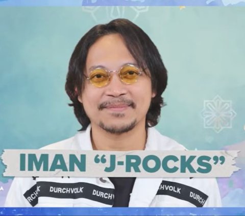 Rock Band Vocalist J-Rocks, Iman Has Completed the Quran Since Elementary School and Used to be a Quran Teacher