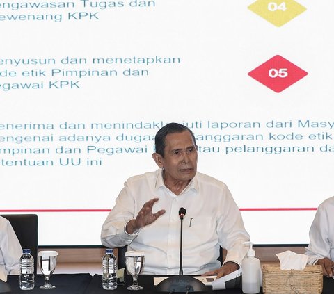 Sidang Etik Dewas, Karutan KPK Terbukti Terlibat Pungli di Rutan Dijatuhkan Sanksi Berat