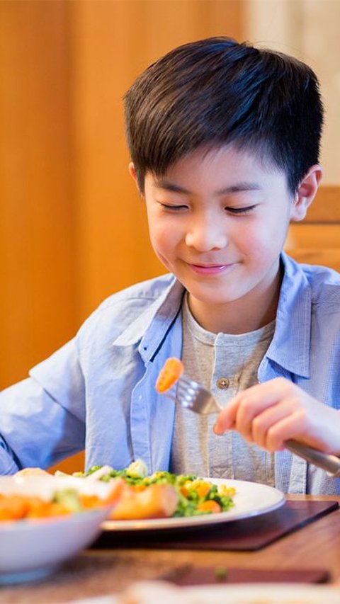 <b>8 Pilihan Makanan untuk Perkembangan Otak Anak, Orang Tua Wajib Baca </b>