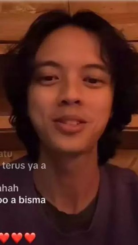 Inilah potret terbaru Bisma eks SMASH yang dinilai semakin kurus