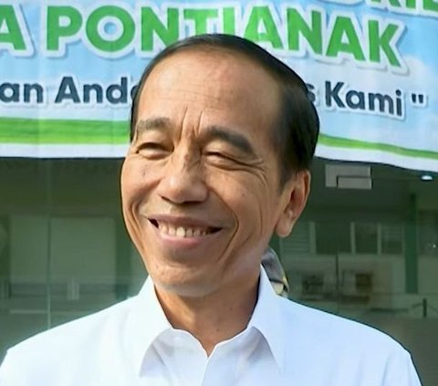 Habiskan Rp1,25 Triliun, Irigasi Gumbasa di Sulteng Diresmikan Jokowi