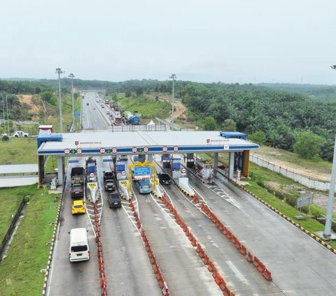 Arus Mudik Lebaran di Tol Sumatera Dipastikan Aman dan Lancar