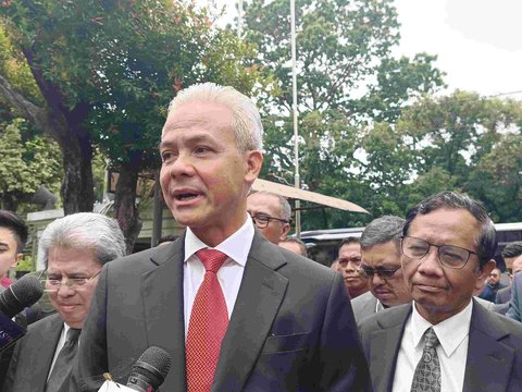 Remind the Forgetful, Ganjar Pranowo Touches on the Spirit of Reform in the Presidential Election Dispute Hearing