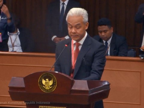 Remind the Forgetful, Ganjar Pranowo Touches on the Spirit of Reform in the Presidential Election Dispute Hearing