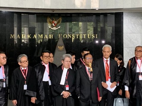 Nama Jokowi Diseret dalam Sidang Sengketa Pilpres 2024, Begini Reaksi Istana