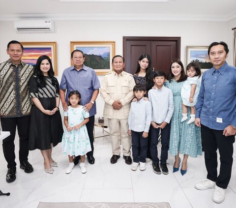 SBY: Prabowo Menang Pilpres karena Kehendak Rakyat