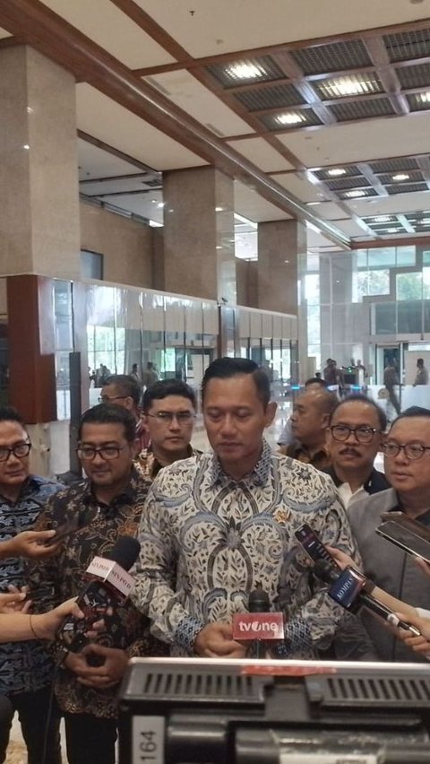 AHY Mengaku Diminta Prabowo Siapkan Kader Terbaik Demokrat untuk Bantu Pemerintahan Mendatang