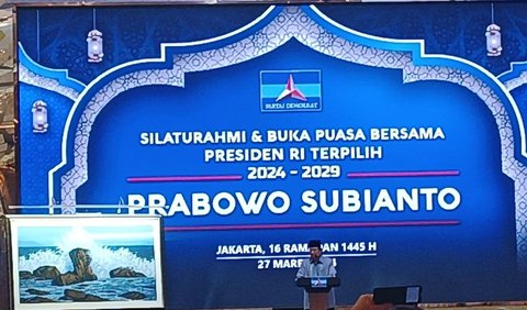 Oleh karena itu, AHY berjanji untuk menyukseskan pemerintahan Prabowo-Gibran untuk menepati janji-janji kampanye.<br>
