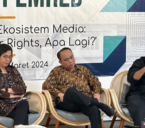 Menkominfo: Publisher Rights Wujudkan Jurnalisme Berkualitas