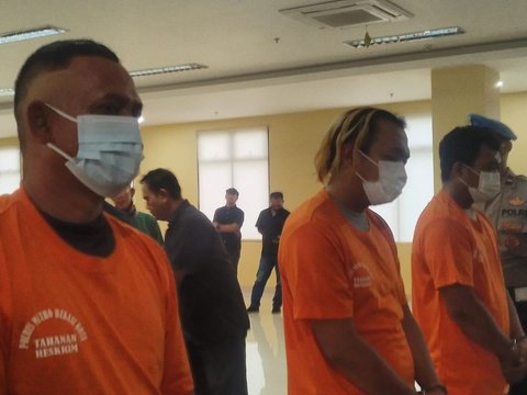 Pertalite Bercampur Air di Bekasi Ternyata akibat Tindak Kejahatan, Tiga Orang Jadi Tersangka