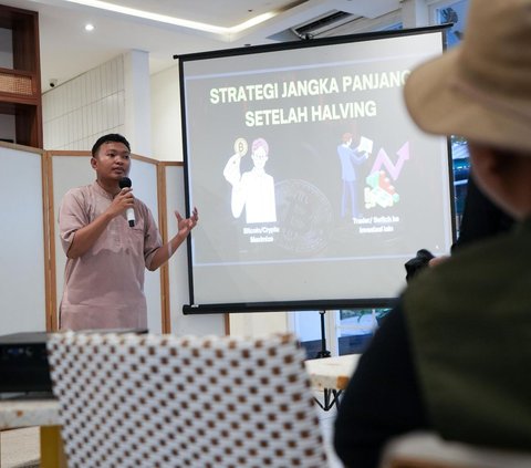 Tips Investasi dari CEO Indodax: Diversifikasi Aset, Jangan Menaruh Semua Telur dalam Satu Keranjang