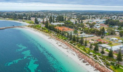 6. Esperance, Australia