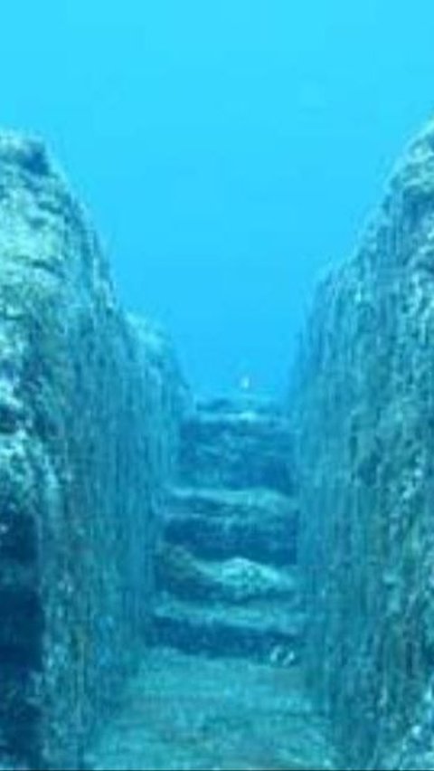 Penemuan Monumen Yonaguni, Bukti Adanya Kota Misterius di Bawah Laut Jepang