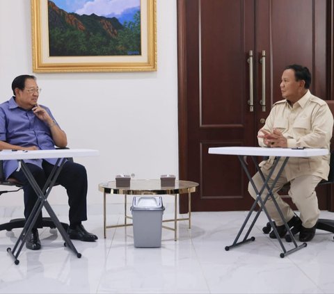 SBY Minta Prabowo Selamatkan Pemilu di Indonesia, Ini Alasannya