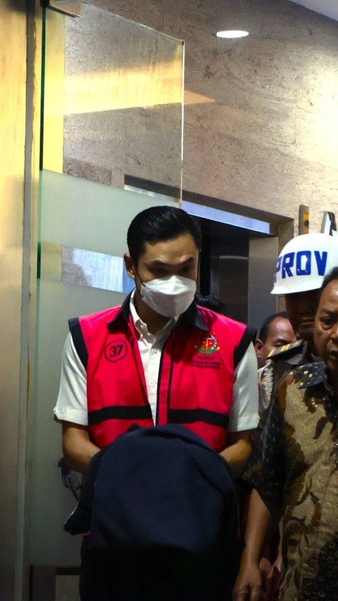Harvey Moeis Suami Sandra Dewi Jadi Tersangka Korupsi Timah yang Libatkan Crazy Rich PIK Helena Lim, Langsung Ditahan
