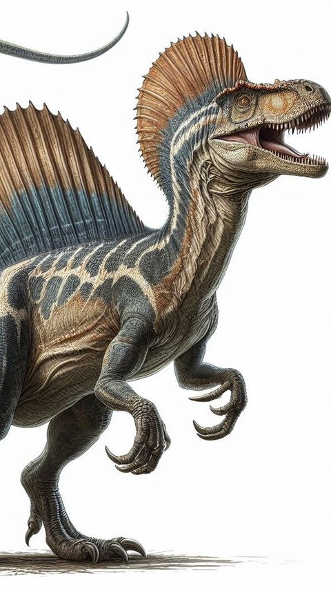 Statement of Paleontologist Experts Regarding Spinosaurus