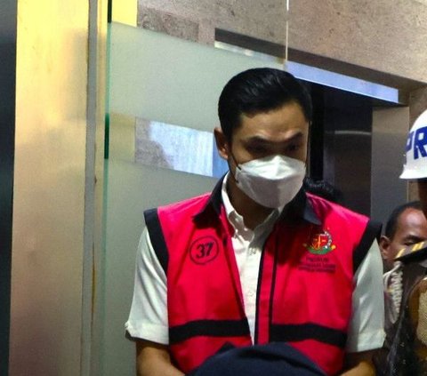 Harvey Moeis Suami Sandra Dewi Jadi Tersangka Korupsi Timah, Langsung Digiring ke Tahanan