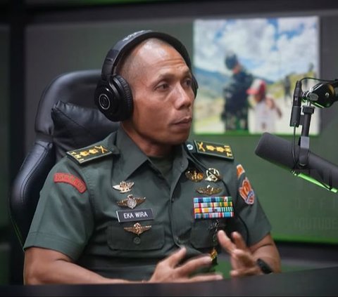 Dijuluki King of Sparko, Letkol TNI Eka Wira Ungkap Awal Mula Temukan Spartan Komando