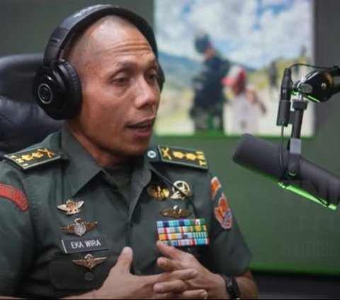 Dijuluki King of Sparko, Letkol TNI Eka Wira Ungkap Awal Mula Temukan Spartan Komando