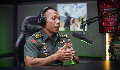 Semua gerakan ini kemudian dikemas dengan menerapkan sisi militer di dalamnya. <br>