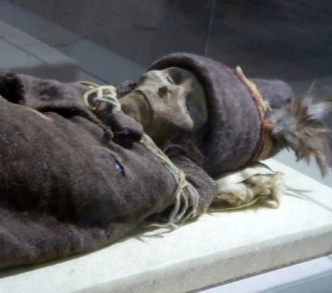 Bukan dari Mesir, Arkeolog Akhirnya Ungkap Misteri Asal-Usul Ratusan Mumi di Gurun China