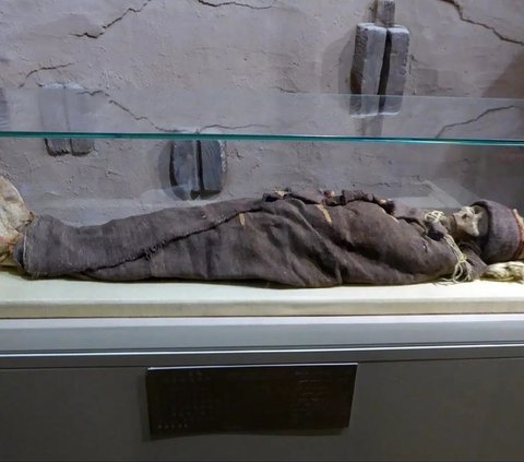 Bukan dari Mesir, Arkeolog Akhirnya Ungkap Misteri Asal-Usul Ratusan Mumi di Gurun China